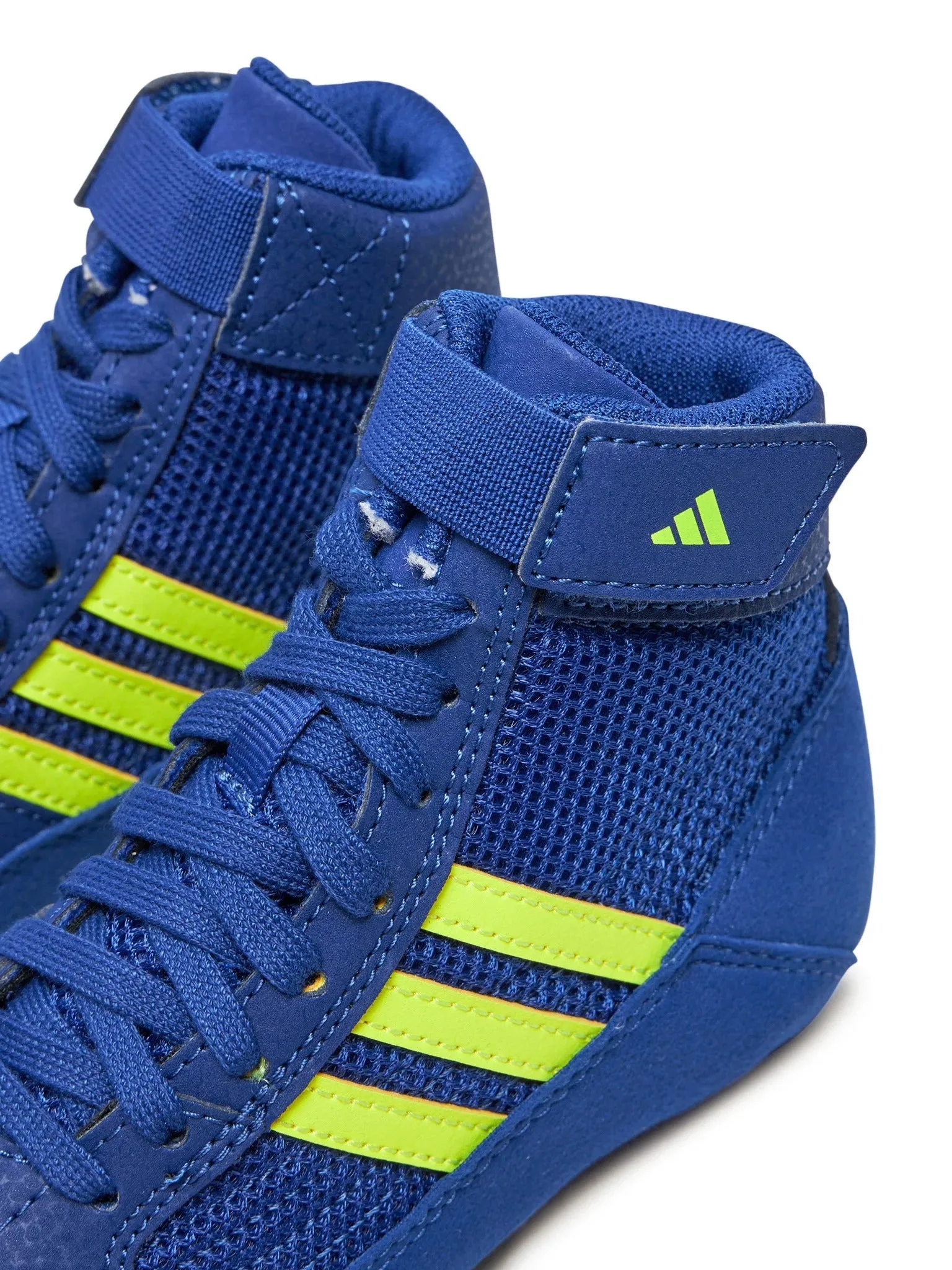 Kinder Ringerschuhe ADIDAS Havoc - Blau